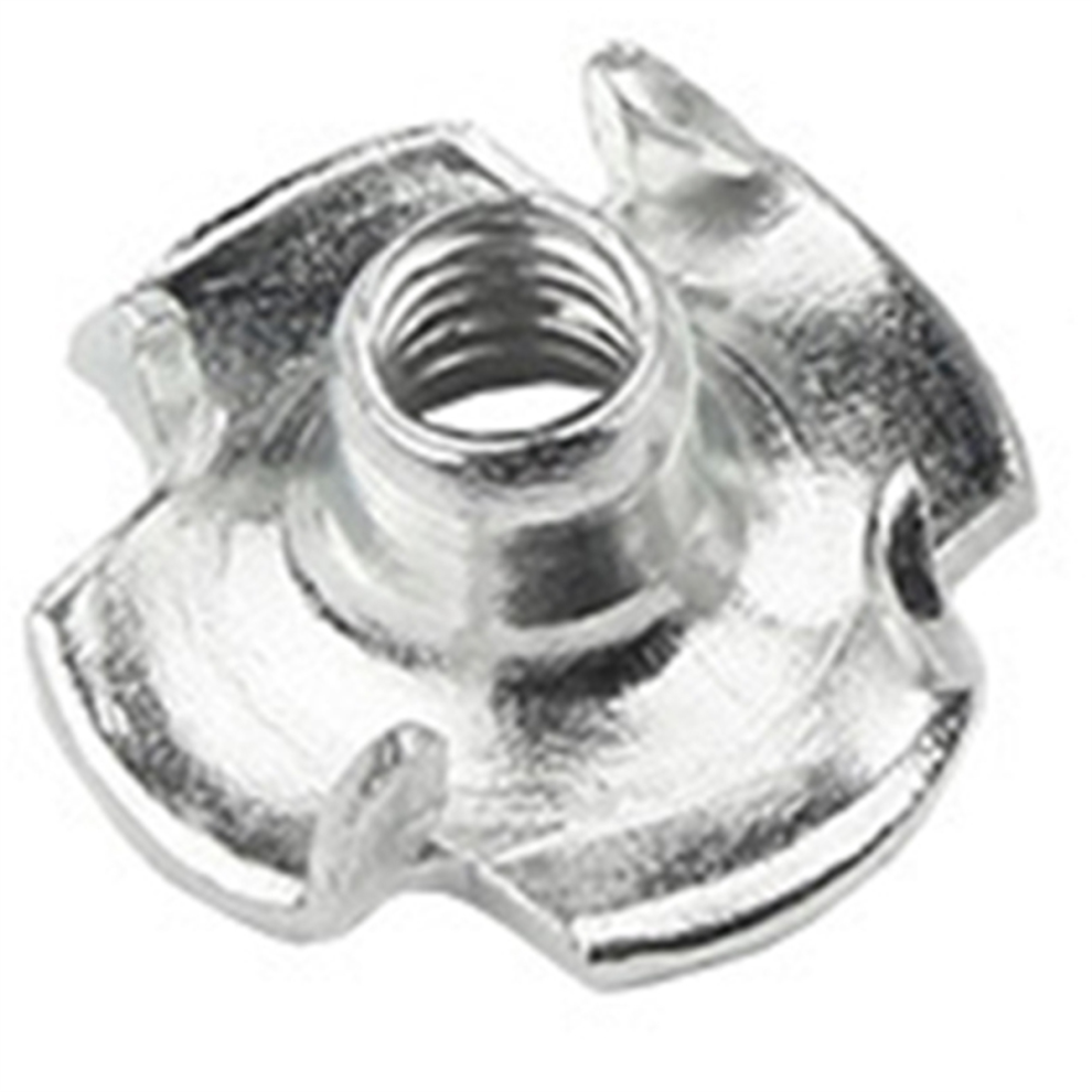 6 cm Furniture Screw Foot Pads, Table Adjustable 6-10 Claw Nuts