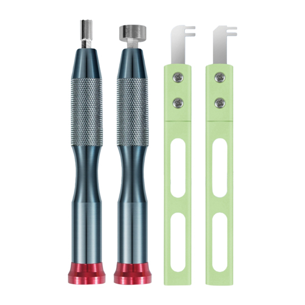 Multifunctional 4 in 1 Watch Battery LCD Screen Disassembly for S9 S8 S7 S5 S4 SE SE2 Openning Repair Hand Tool Kit