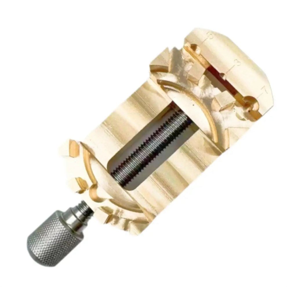 High Quality Watch Repair Copper Material Tools, Crown and Case Fixing Watchmakers Watches