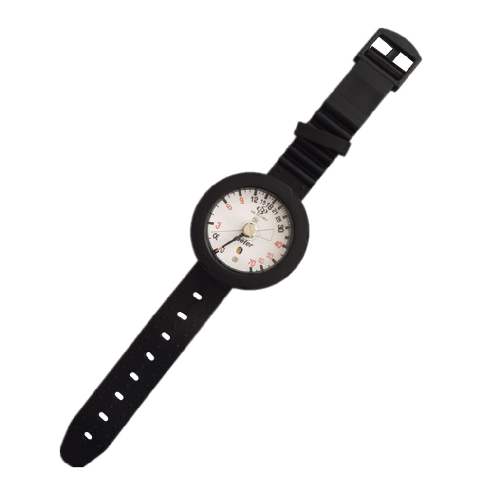 70M Waterproof Diving Underwater with Wristband Scuba Watchband Fluorescent