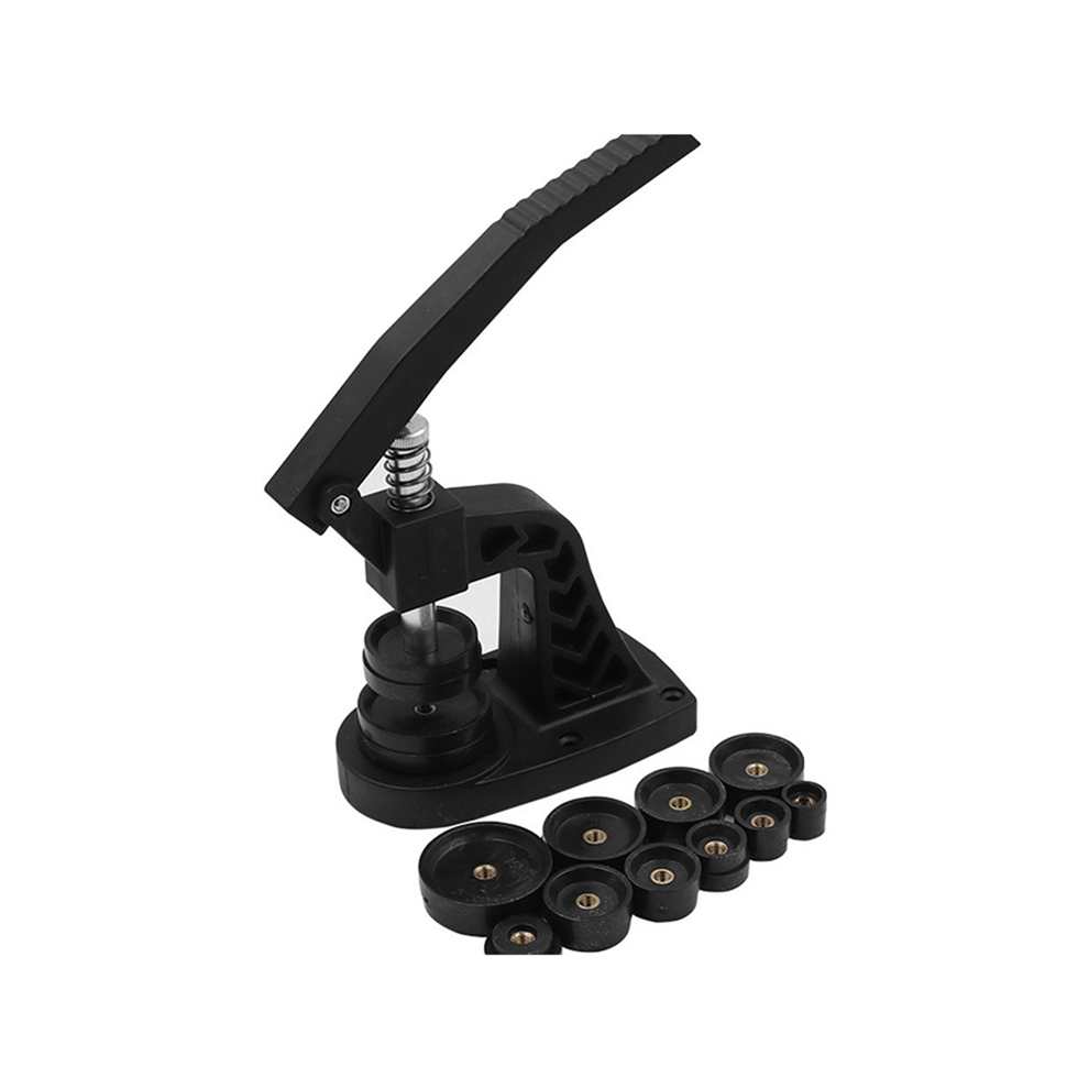Watch Capping Device Desktop Repair Tool Set Replace Battery the is Equipped with 12 Dies.