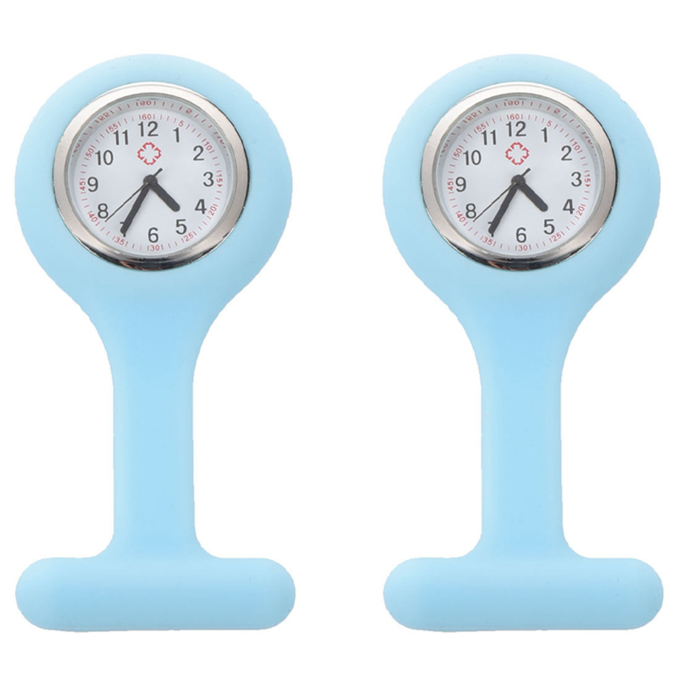 Electrical - Sapphire Nurse Silicone Watch