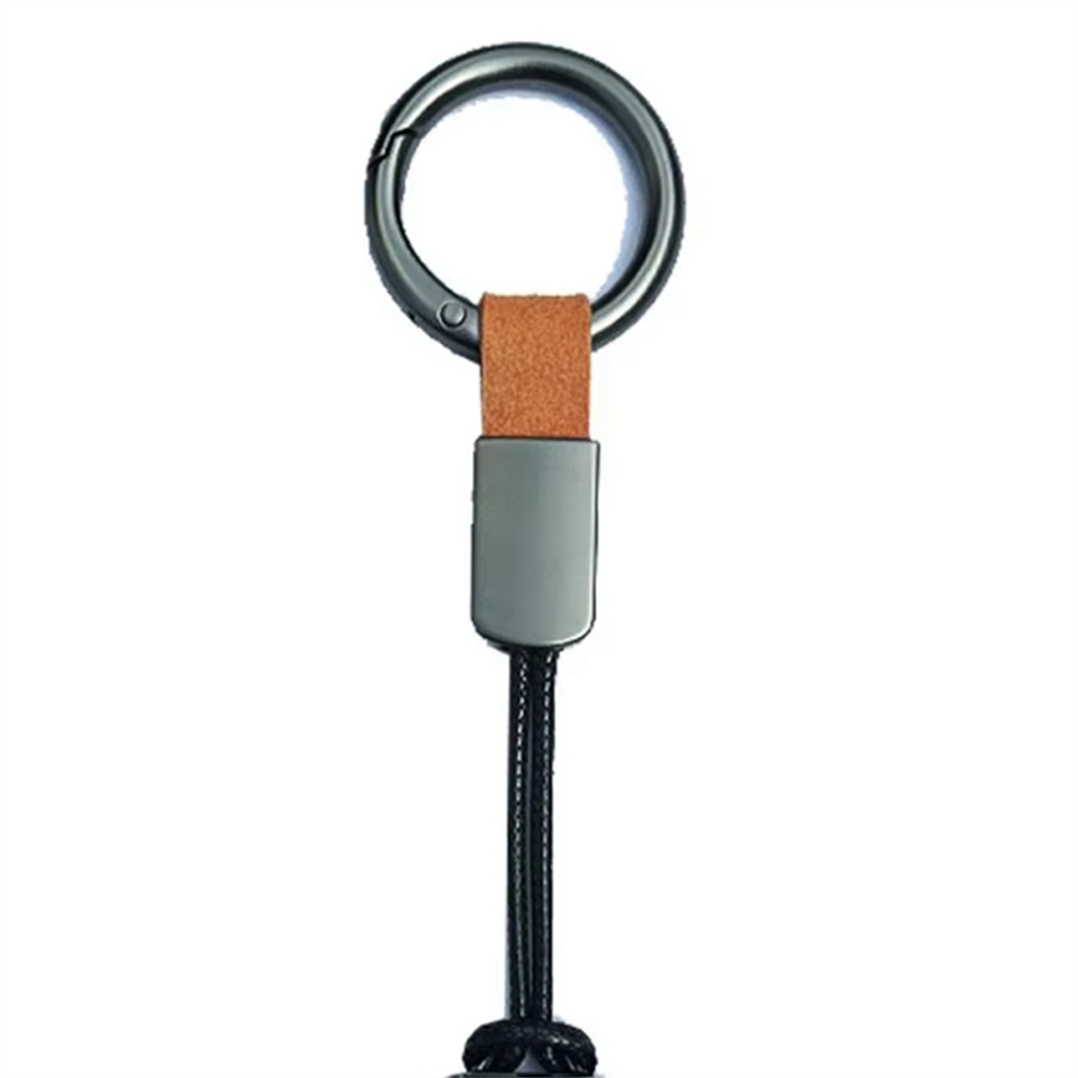 Short Hanging Rope Necklace Watch Chain Suitable f