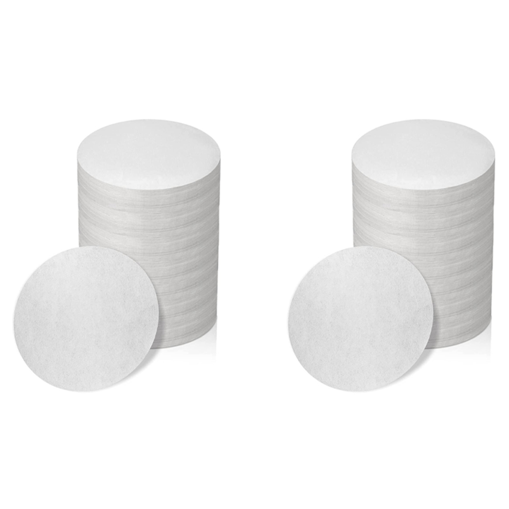 Coffee Paper Filter for Espresso Coffee Maker, 600 Pcs Paper 53mm