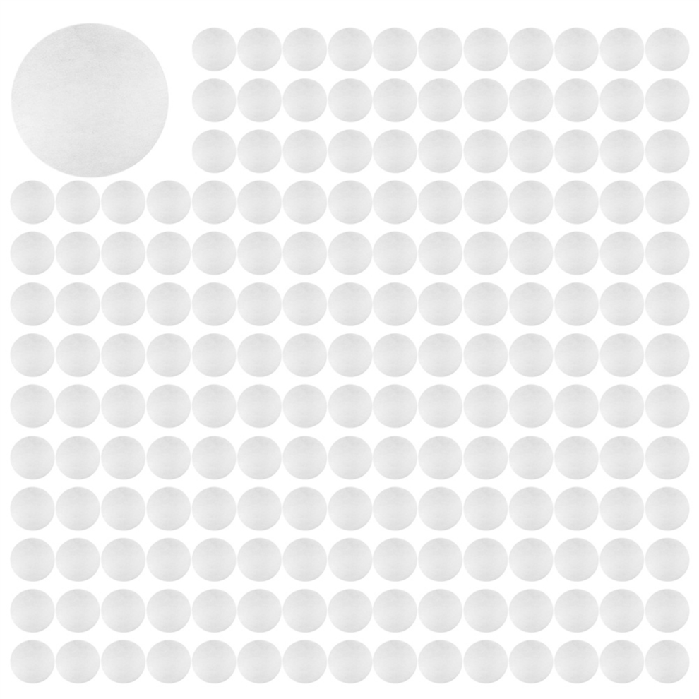 Coffee Paper Filter for Espresso Coffee Maker, 600 Pcs Paper 58mm