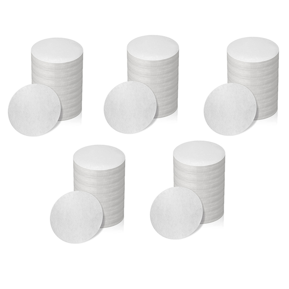 Coffee Paper Filter for Espresso Coffee Maker, 600 Pcs Paper 58mm
