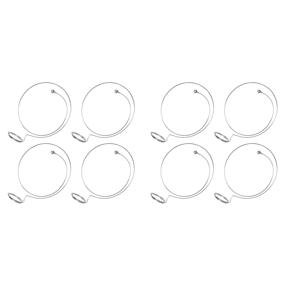 4Pcs Cord Holders, Magnifier Holder Watchmakers, Loupe Lens Headband