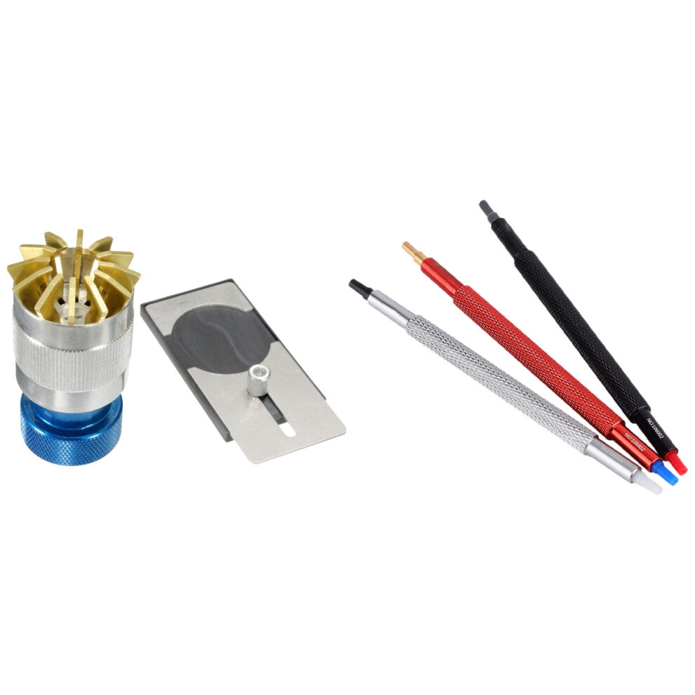 3 Pieces - Watch Needle Accessories Kit Watch Pin Repair Tool