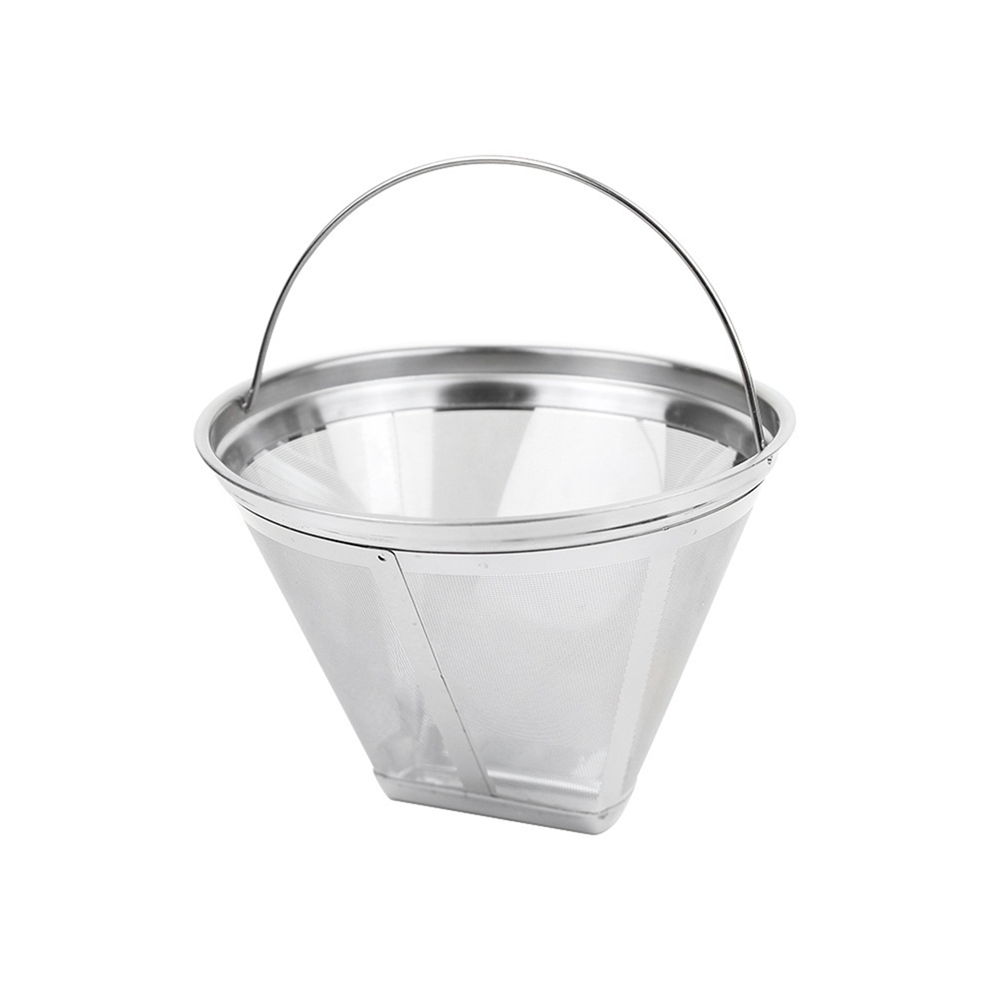 Coffee Filter Coffee Maker Reusable Stainless Steel for