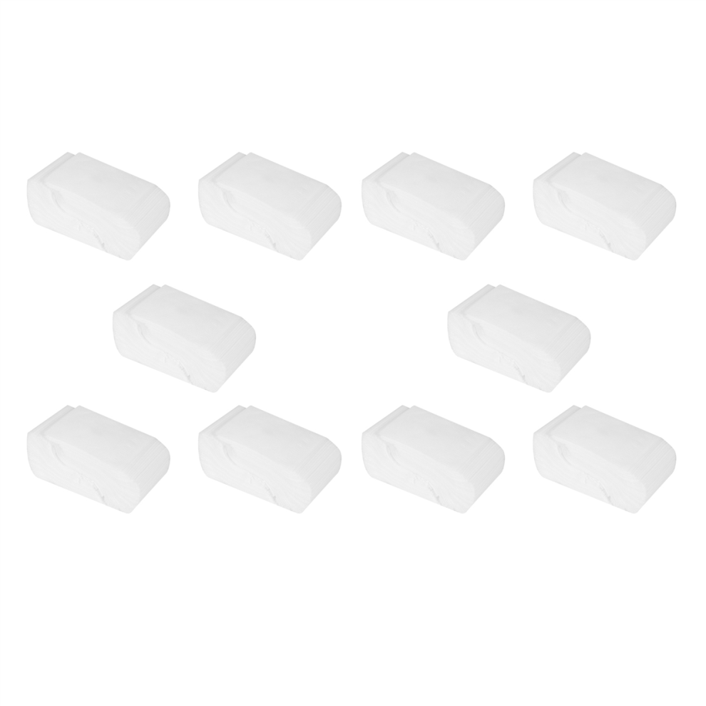 500Pcs Teabags String Heat Seal Paper Tools Storage Bags