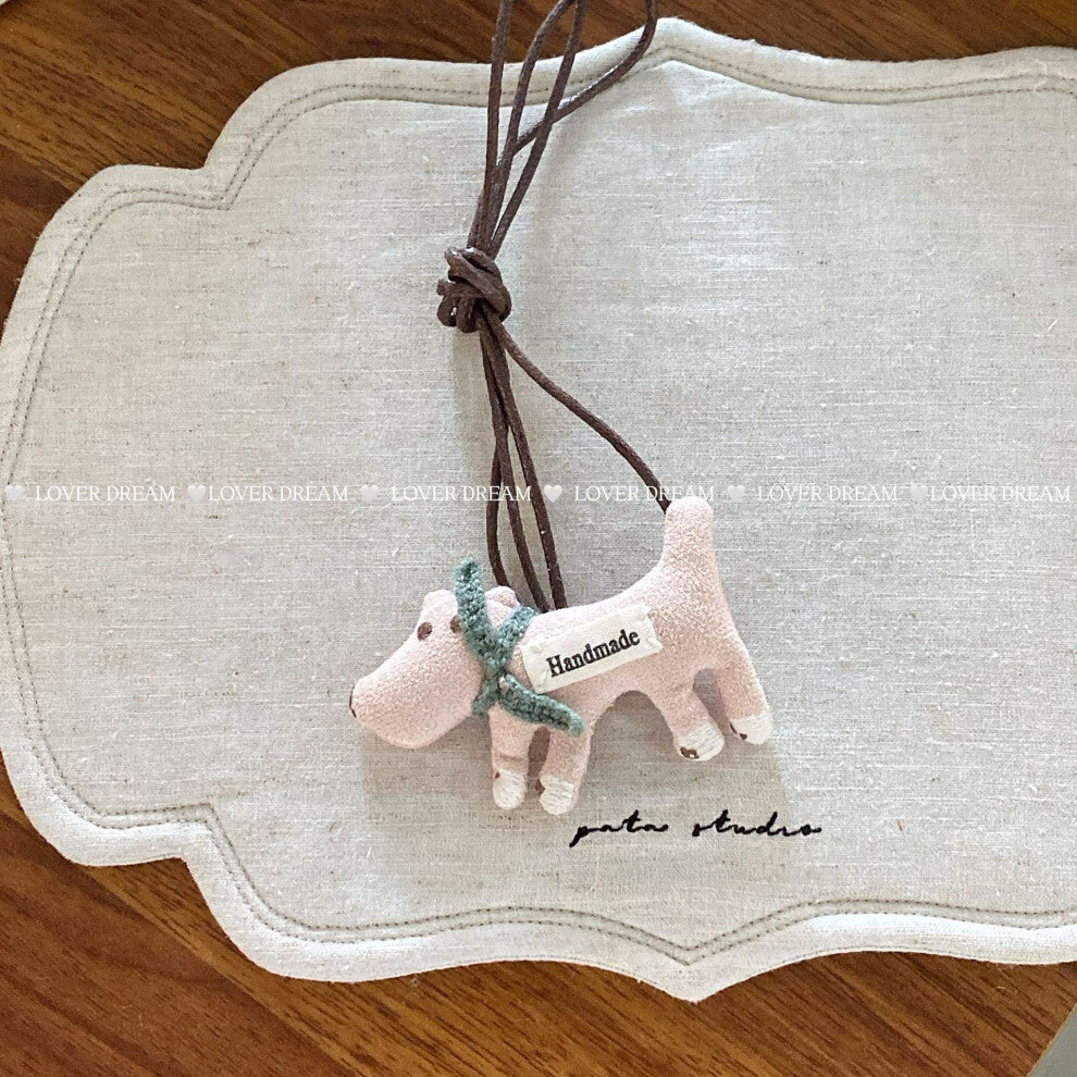 (No. 10 cartoon necklace) New colorful cartoon little girl princess children's necklace cute niche imitation leather adjustable necklace female