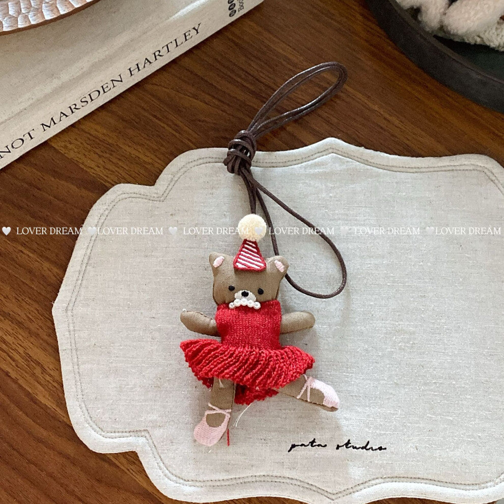 (No. 12 cartoon necklace) New colorful cartoon little girl princess children's necklace cute niche imitation leather adjustable necklace female
