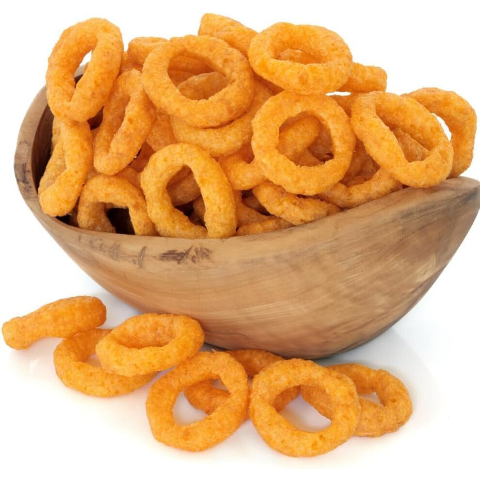 Kolak Diamond Onion Rings 90g (Pack of 4) Tasty Treat