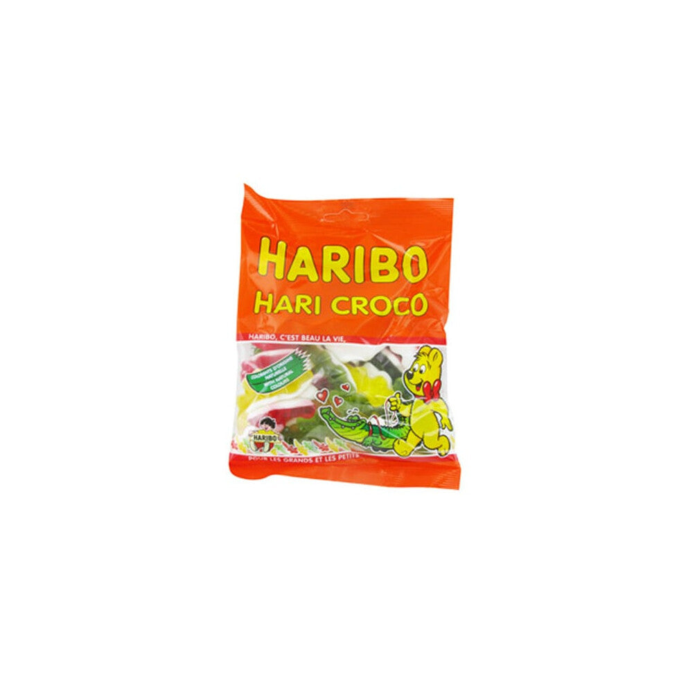 Haribo Croco Candy Bag