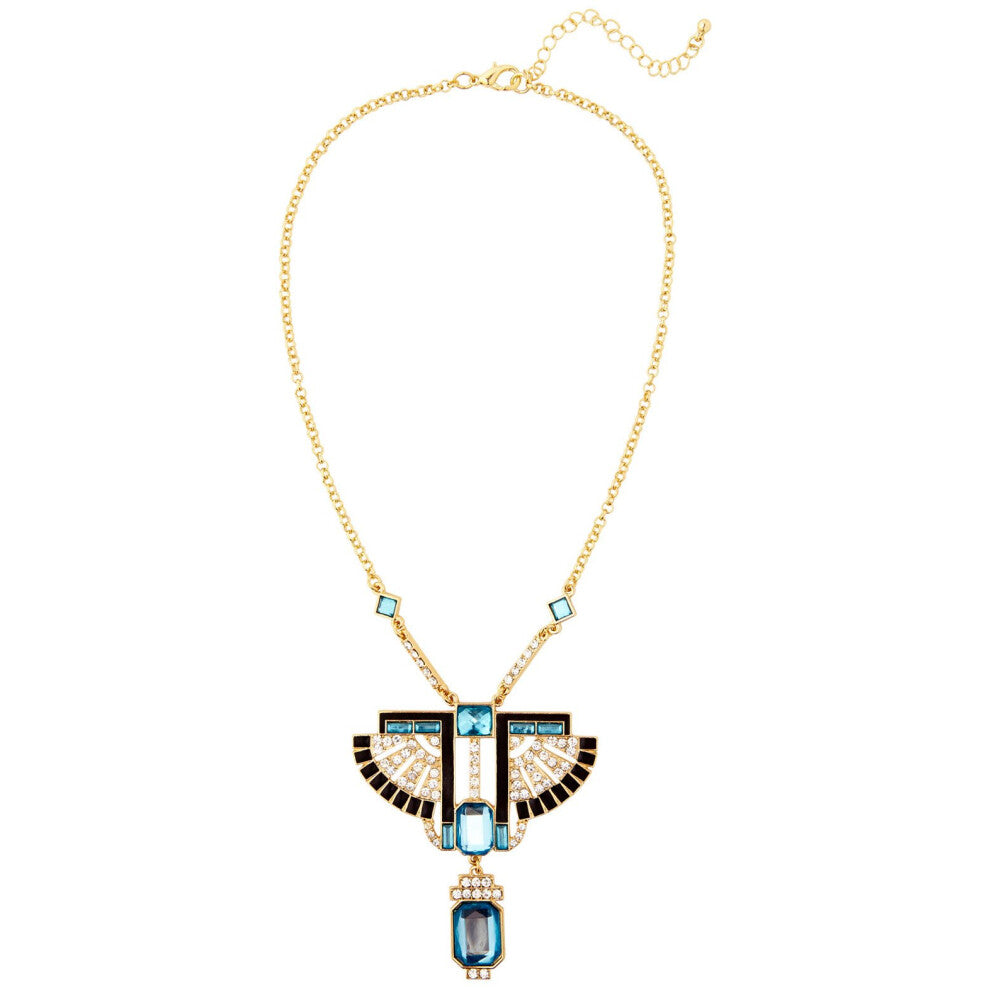 Women's pharaoh necklace
