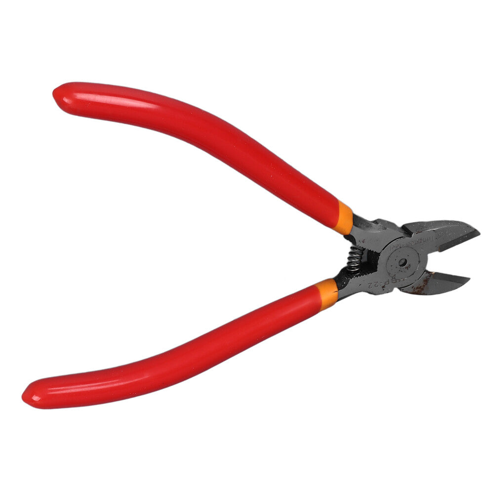 6 Inch Tungsten Steel Flush Side Cutters for Jewelry, Watch & Electrical Work