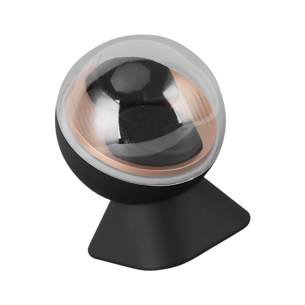 Automatic Dual Watch Winder in Black - Perfect for All Mechanical Watches
