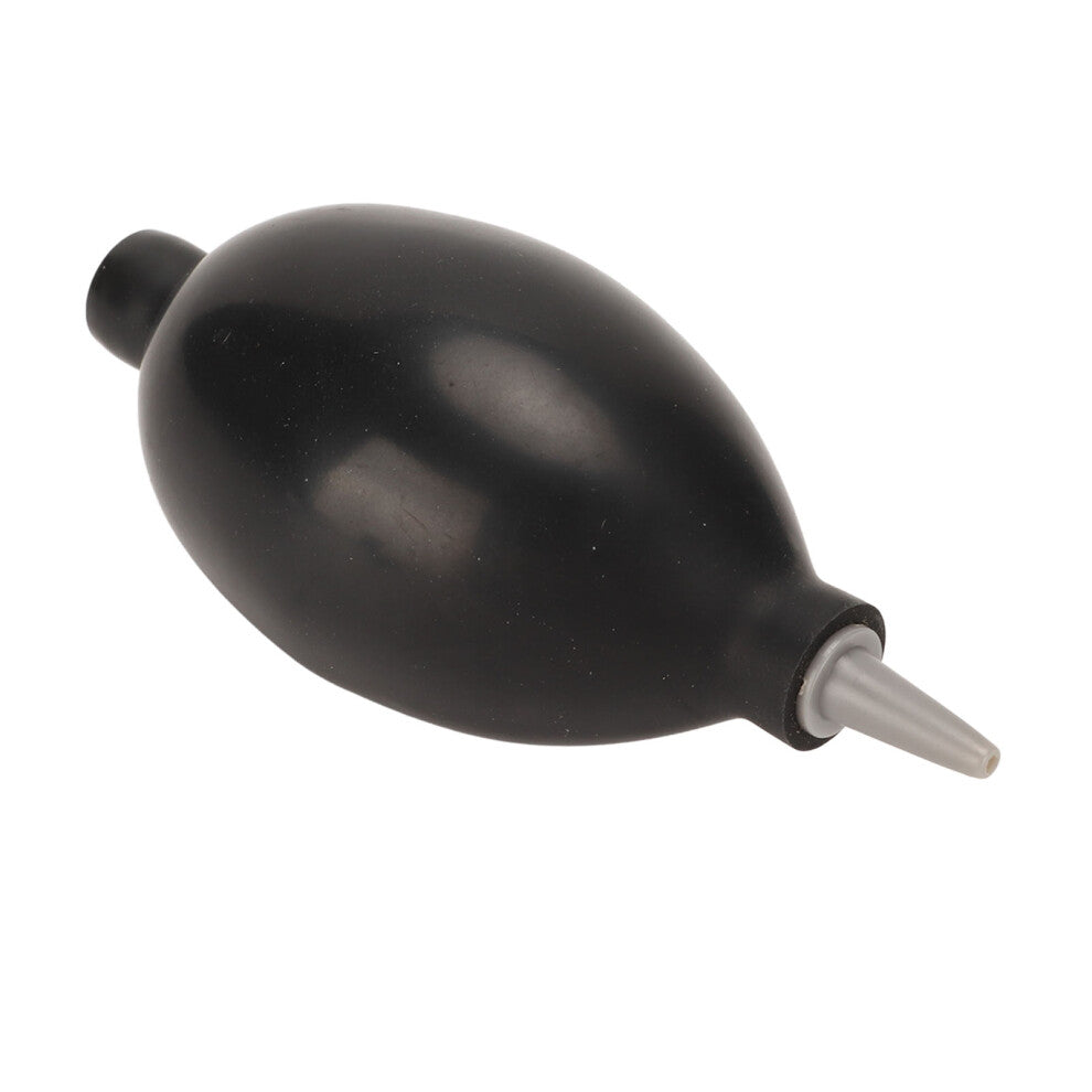 Durable Rubber Dust Blower - Versatile Cleaning for Electronics & Antiques