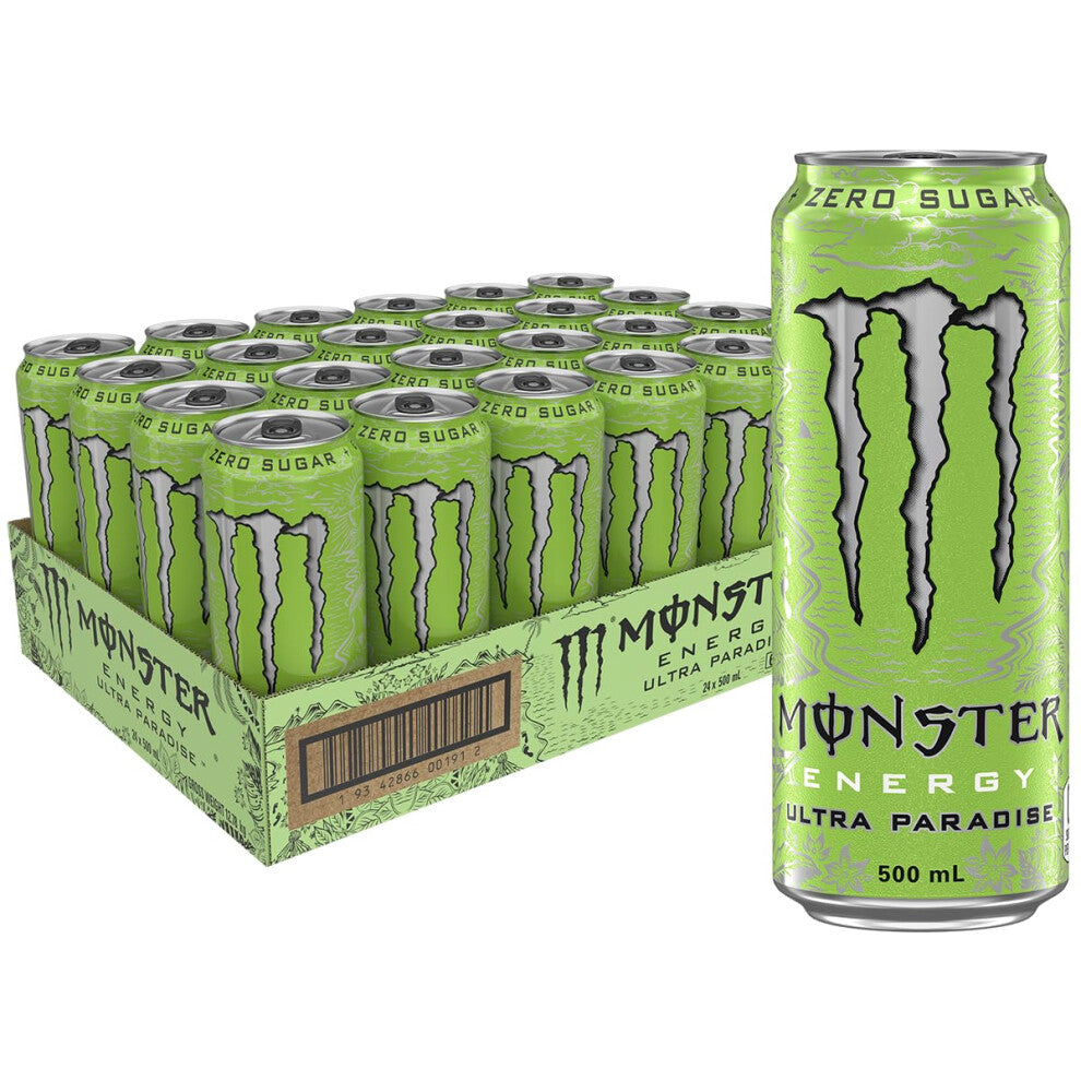 Monster Energy Drink Ultra Paradise 24 x 500ml