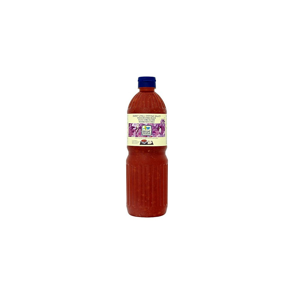 ( 12 Pack ) Blue Dragon Sweet Chilli Dipping Sauce 1 Litre