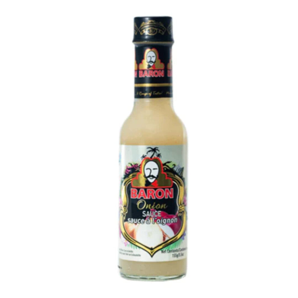 Baron Onion Sauce 24 x 155ml
