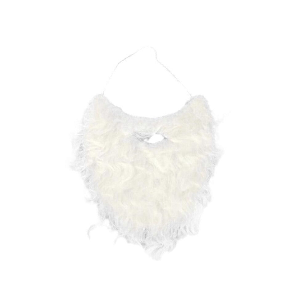 (Voksen) Morsom julefest Falsk skjegg Bart Bart Ansiktshår Falsk Bart