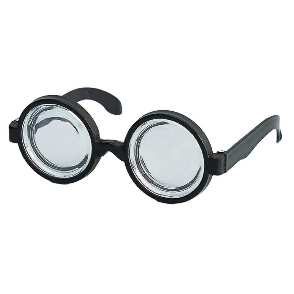 Morsomme briller Cosplay Dress-up briller Komfortabel bruk Halloween fest kostymer for barn Student