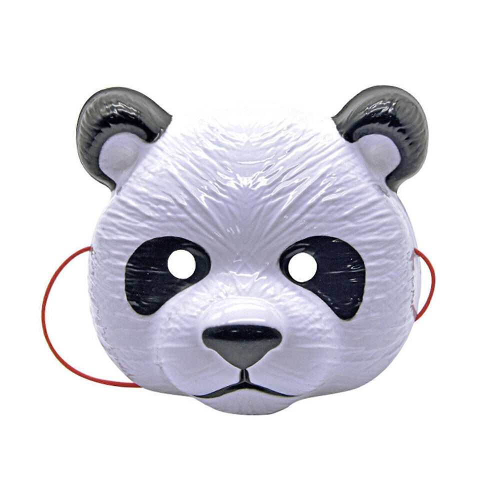 Full Face Animal Mask Justerbar stropp for Cosplay-feiringer Rollespill Bursdagsfester Kostymetilbehør