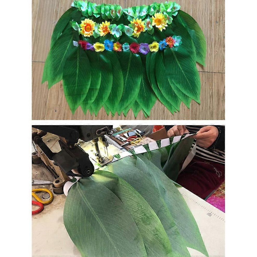 Tropical Wear for jenter, kostymesamling for øyfeiringstemaer