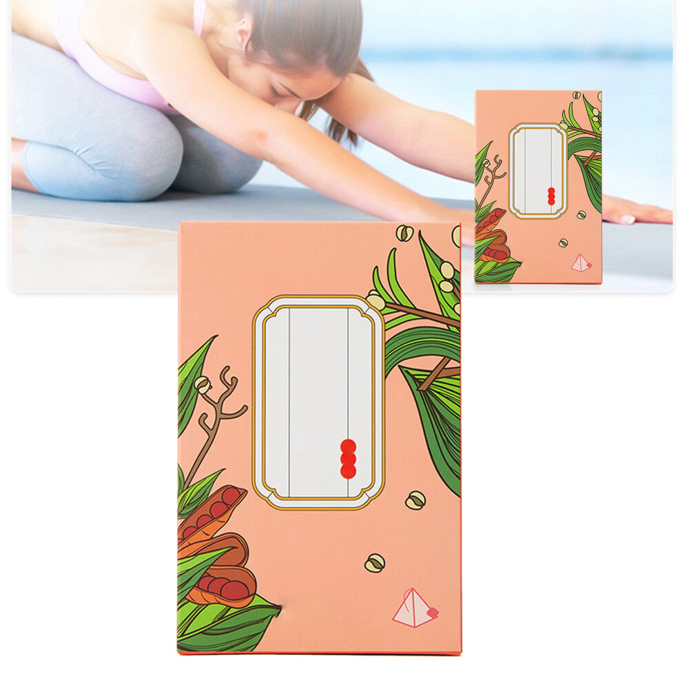 Red Bean Tea for Body Health: 30 Pc Independent Herbal Sampler Pack