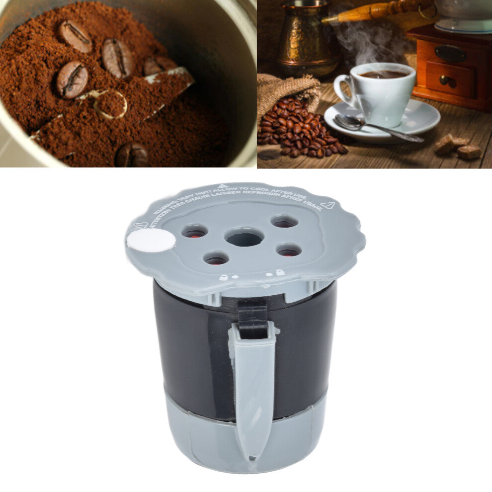 Eco-friendly Reusable Coffee Filter - Dishwasher Safe Sturdy Material