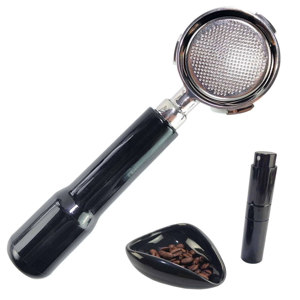 51mm Espresso Bottomless Portable Filter,Espresso Machine Accessories