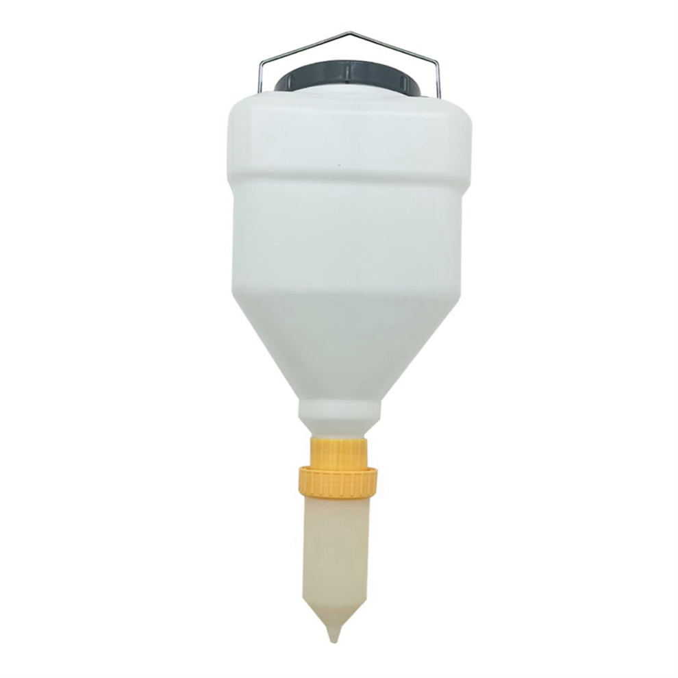 Salad Dressing Squeeze Bottle Hanging Sauce Dispenser Large Diameter Kitchen Utensils