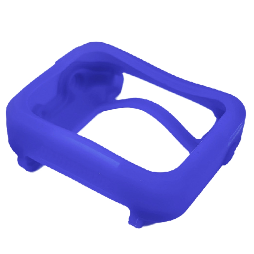 Scuba Diving Protector Cover for Computer Watch Protective Part Blue