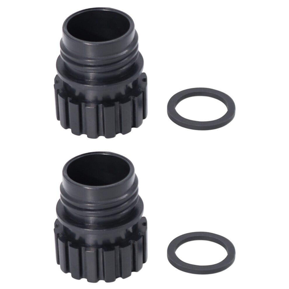 2PC Soda Bottle Adapter for Terra Steam Maker and Glass 0.7L,Glass Bottles Quick Connect