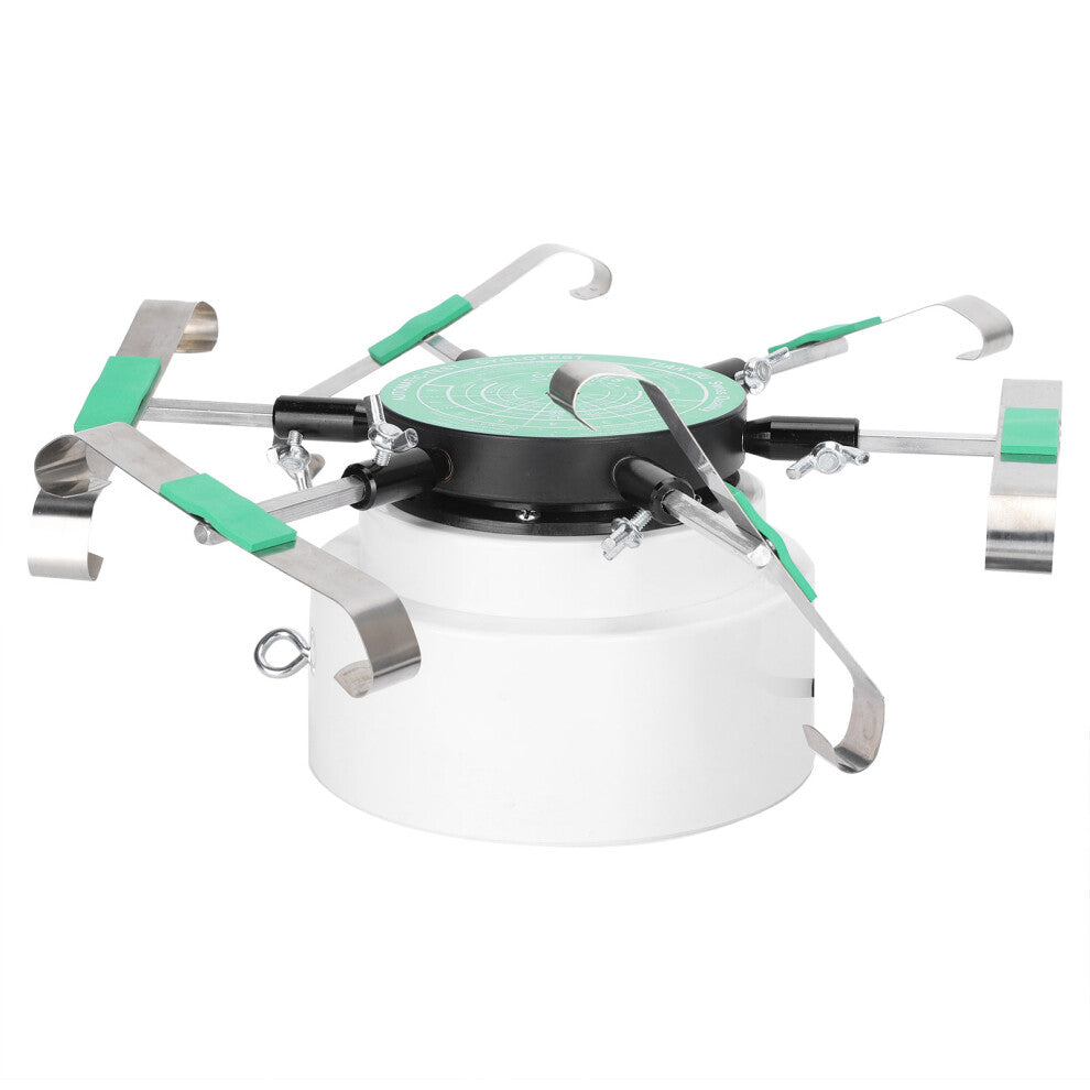 Mechanical Watch Winding Tool Alloy Steel, Holds 6 Watches