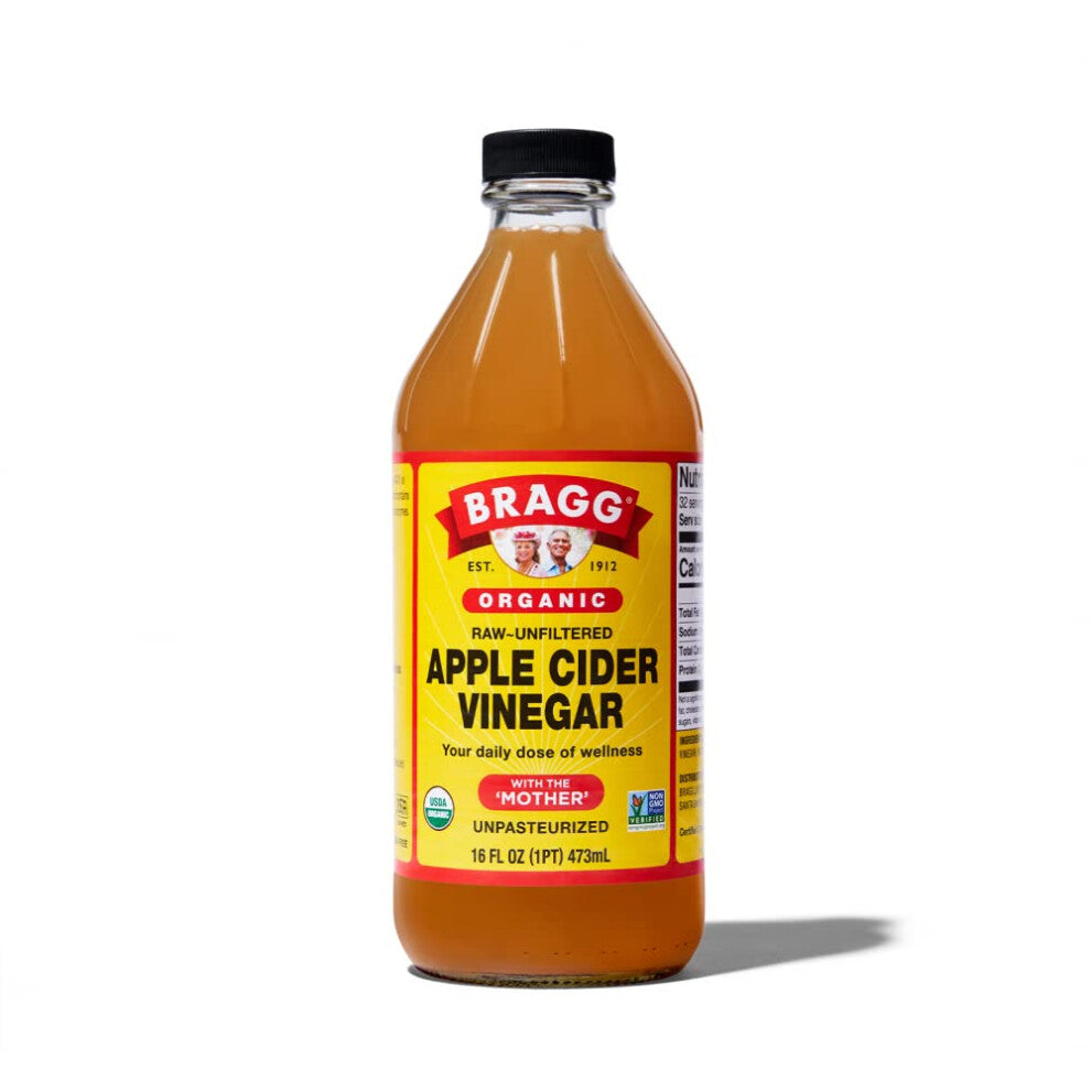 Bragg | Apple Cider Vinegar W-Mother | 1 X 473Ml