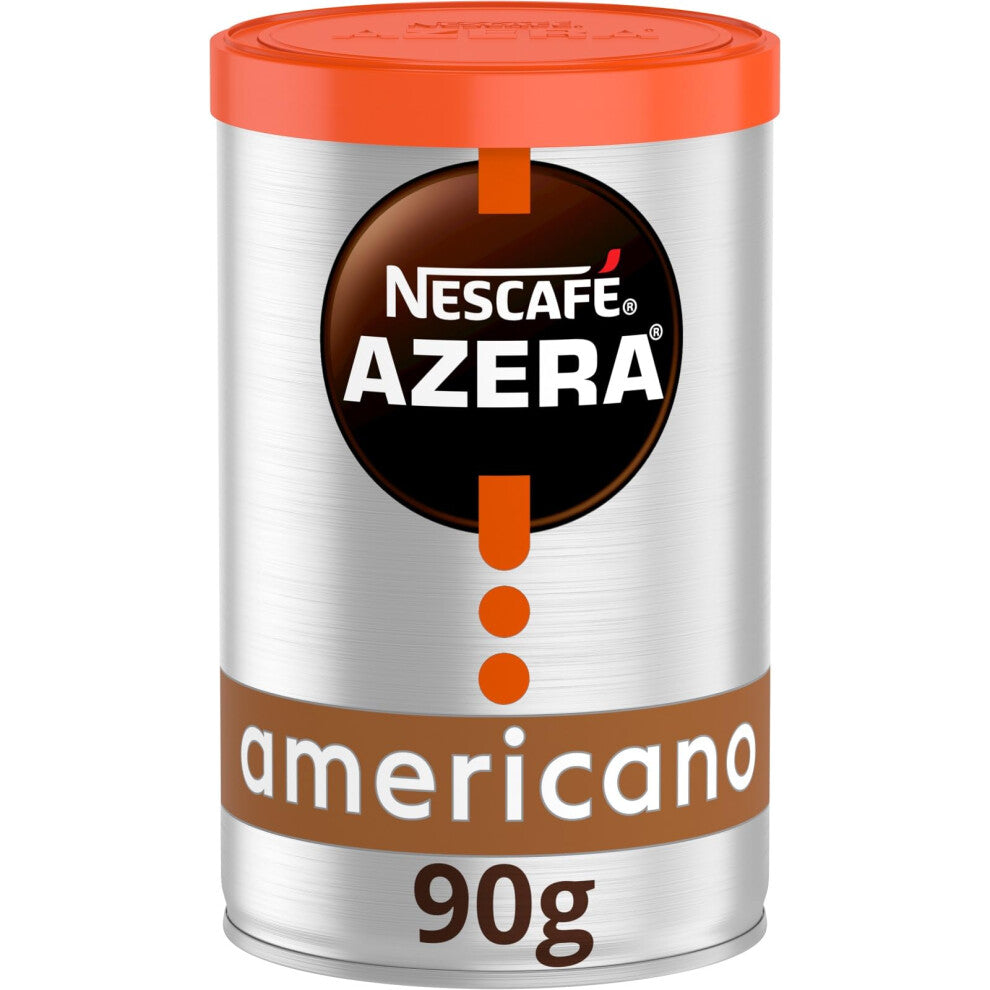 NESCAFÉ Azera Americano Instant Coffee, 90g