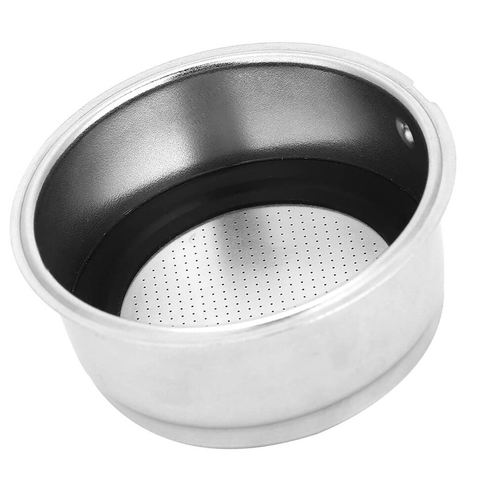 Easy-Clean Stainless Steel Coffee Strainer for Home & Office Use