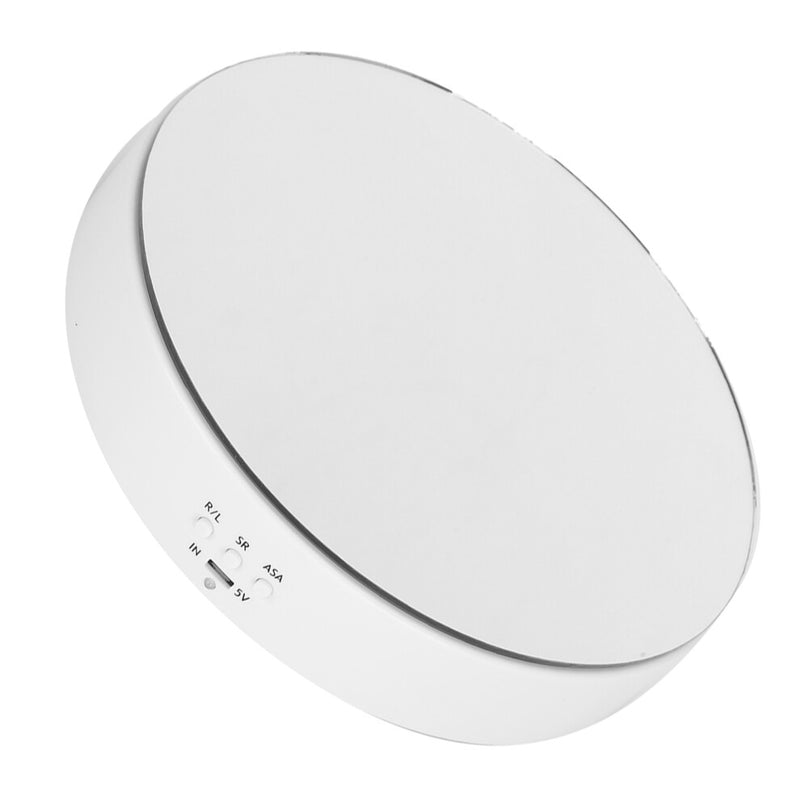 Heavy Duty 2-Speed 360 Turntable Stand for Jewelry & Phone Display