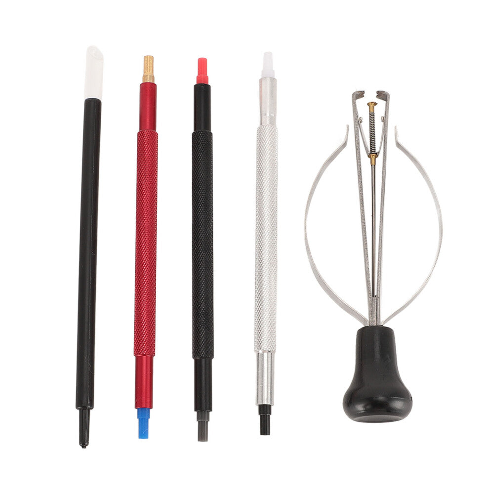 Efficient Watch Hand Tool Kit with Dial Protector and Cleaner Pen
