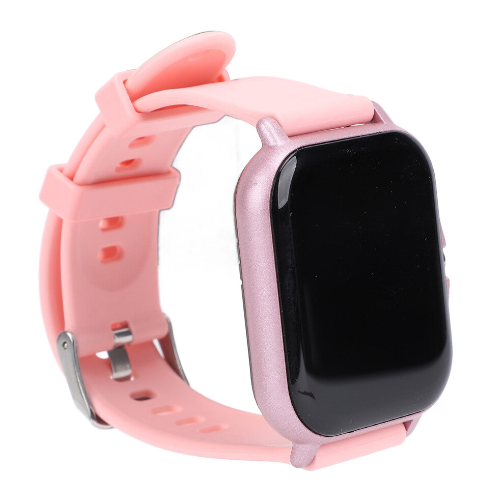 Smartwatch with Call Answer, 1.75in HD Display, Sleep & Sport Tracking Pink