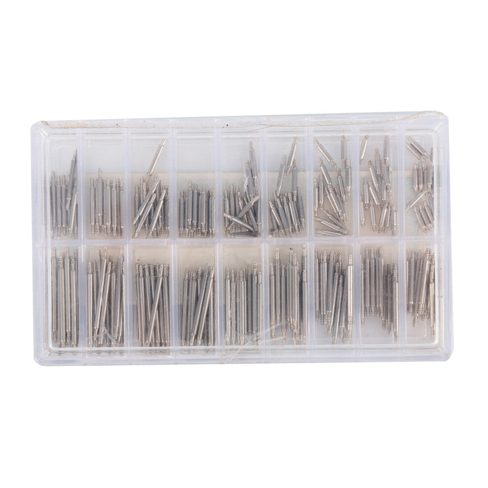 Watchmaker Spring Bar Tool with Box 1.5mm Metal Repair Tool for Watches