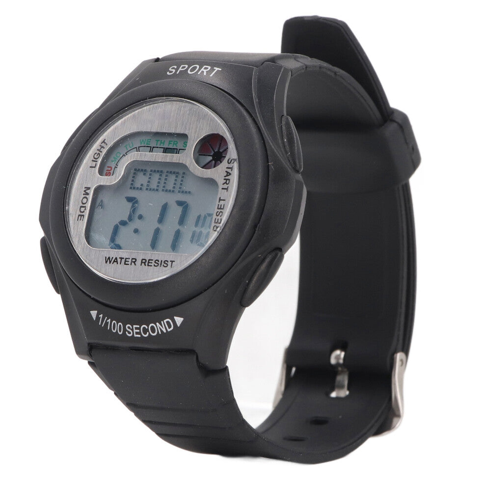 Wireless Gaming Mouse 16000 DPI RGB Adjustable Ergonomic Black PC Accessory