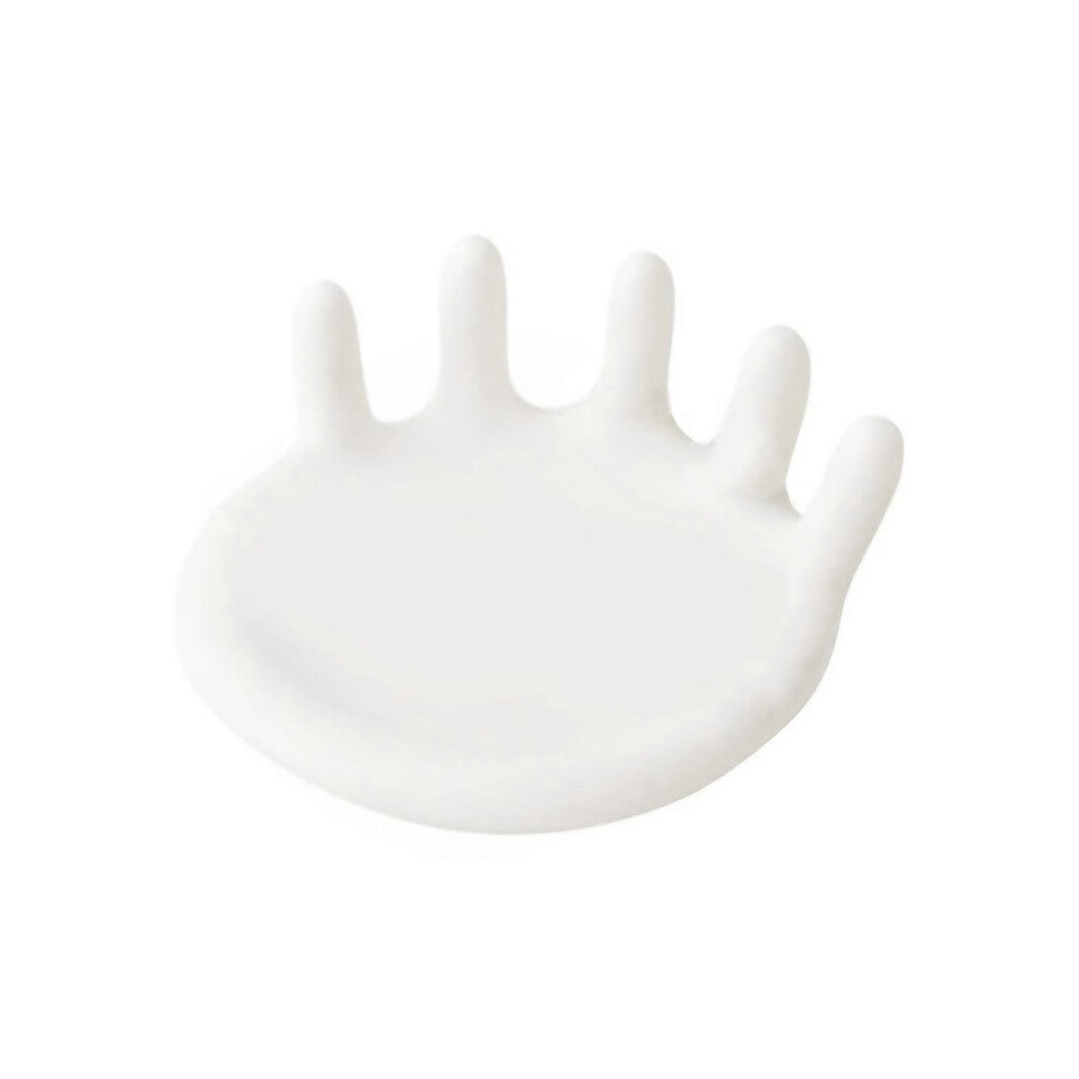 For Resin Funny Ring Plate Jewelry Plate Desktop Storage Ornamentsa