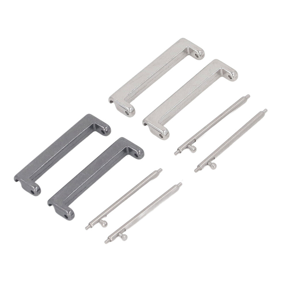 Durable 26mm to 22mm Watch Strap Connector for Xiaomi Smartwatches