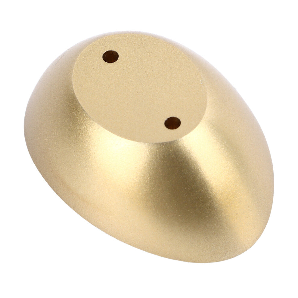 Solid Brass Ingot Lucky Wealth Tabletop Ornament for Home Living Room