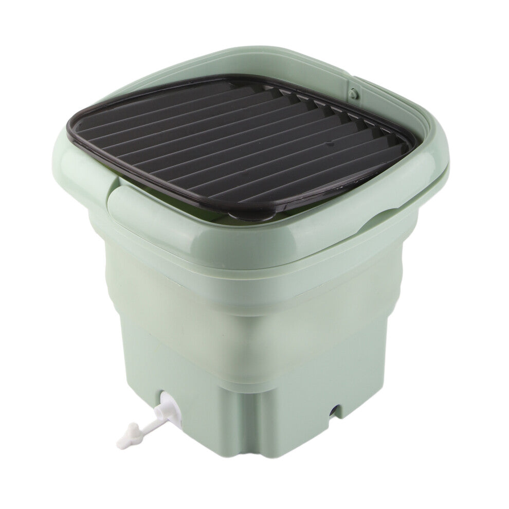 8L Portable Folding Washing Machine & Dryer for Apartments, Dorms, Camping