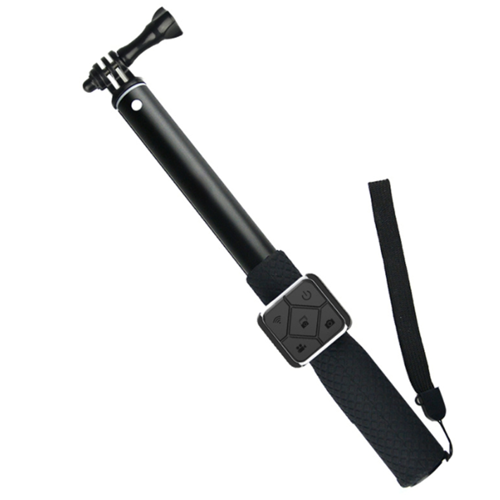 Action Camera Accessory-Extendable Handheld Selfi