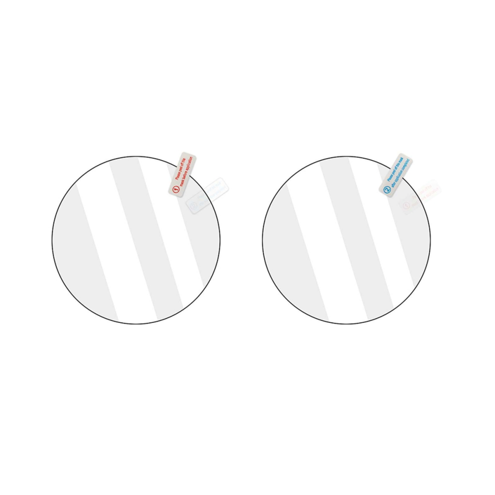2Pcs Screen Protector for Sound Clock Alarmo Acces